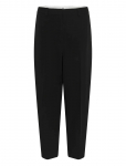 Karen By Simonsen - Kbro Solid Milano Carrot Pants - Kost&uuml;&uuml;mip&uuml;ksid - 34