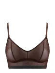 Understatement Underwear - Mesh Balconette - Braletid - XXL