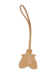 Becks&ouml;ndergaard - Smooth Moth Bag Charm - V&otilde;tmehoidjad ja kotiripatsid - ONE SIZE