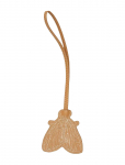 Becks&ouml;ndergaard - Smooth Moth Bag Charm - V&otilde;tmehoidjad ja kotiripatsid - ONE SIZE