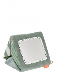 Done By Deer - Fold-Out Sensory Mirror Tiny Farm Colour Mix - Interaktiivsed m&auml;nguasjad - ONE SIZE