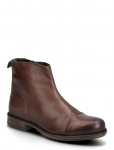 Bianco - Biadanelle Ankle Boot Smooth Leather - Madala kontsaga poolsaapad - 40