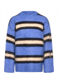Monki - Relaxed Fit Fluffy Knit Sweater - Džemprid - XXL
