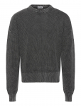 Weekday - Boxy Cotton Sweater - &Uuml;mara kaelusega - XS