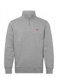 Levi's&reg; - Original Hm 1/4 Zip Mid Tone G - Poolpika lukuga džemprid - M