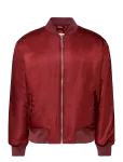 Calvin Klein Jeans - Ls Nylon Bomber Jacket - Bomber-jakid - S