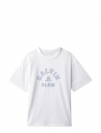 Calvin Klein - Varsity Graphic T-Shirt S/S - L&uuml;hikeste varrukatega - 128