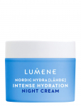 LUMENE - Nordic Hydra Intense Hydration Night Cream - &Ouml;&ouml;kreemid - 50 ML