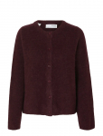Selected - Slflulu New Ls Knit Cardigan Noos - Kardiganid - XL