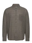 Hope - Room Shirt - Ruudulised s&auml;rgid - 46