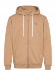 Scotch & Soda - Full Zip Logo Hoodie - Kapuutsiga pusad - XXL