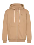 Scotch & Soda - Full Zip Logo Hoodie - Kapuutsiga pusad - XXL