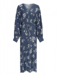 MSCH Copenhagen - Mschandena Amabella Dress Aop - P&otilde;lveni ja midi - L/XL