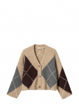 Noella - N-Laiana Knit Cardigan - Kardiganid - L/XL