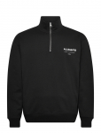 AllSaints - Underground Half Zip - Dressipluusid - XL