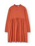 THE ANIMALS OBSERVATORY - Fif Red Crab Dress - Pikkade varrukatega vabaajakleidid - 10 Y