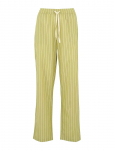 Becks&ouml;ndergaard - Striped Pyjamas Pants - Pidžaamad (komplektid) - XL
