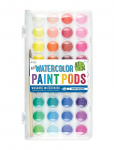 Ooly - Watercolour Palette - Lil Watercolour - V&auml;rvid - ONE SIZE
