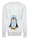 Happy Seasons - The Cute Pinguin Sweater - Pulloverid - 9-10&Aring;R