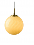 Halo Design - Candy Ball Pendant - Rippvalgustid - &Oslash; 25 CM