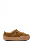Moon Boot - Mb Park Slipper - Sussid ja pl&auml;tud - 40