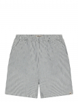 Huttelihut - Shorts Yd Stripe - Vabaaja l&uuml;hikesed p&uuml;ksid - 104