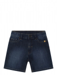 Minymo - Shorts Sweat Denim - L&uuml;hikesed p&uuml;ksid - 104