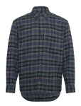 Abercrombie & Fitch - Sep5 Ls Slub Flannel Plaid - Vabaaja s&auml;rgid - XXL