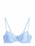 Lindex - Senna Unpadded Bra - T&auml;iskorviga rinnahoidjad - 85 E