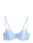 Lindex - Senna Unpadded Bra - T&auml;iskorviga rinnahoidjad - 85 E