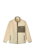 Mads N&oslash;rgaard - Teddy Fleece  Jeffo Jacket - Fliisjakid - 104