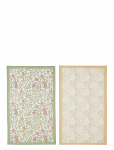 Morris & Co - Morris & Co Tea Towels, Fruits & Marigold - Set Of 2 - K&ouml;&ouml;gir&auml;tikud - 45X74CM