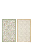 Morris & Co - Morris & Co Tea Towels, Fruits & Marigold - Set Of 2 - K&ouml;&ouml;gir&auml;tikud - 45X74CM