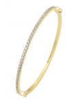 Bud To Rose - Crown Bracelet Gold - K&auml;ev&otilde;rud - ONE SIZE