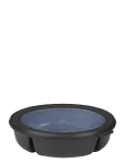Mepal - Bowl W. Lid Trio Cirqula - Serveerimiskausid - 22.5X22.5X5.8CM