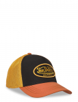 Von Dutch - Embroidery Trucker Orange/Black Von Dutch - Nokam&uuml;tsid - ONE SIZE