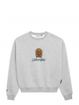 Prohibited - Emblem Patch Crew Neck - Dressipluusid - XXL