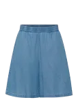 Kaffe - Kajade Denim Shorts - Vabaaja l&uuml;hikesed p&uuml;ksid - 36