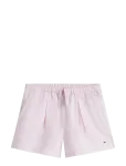 Tommy Hilfiger - Pull On Linen Short - Vabaaja l&uuml;hikesed p&uuml;ksid - 164