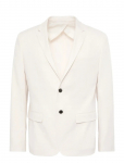 Calvin Klein - Ls Linen Lyocell Slim Blazer - &Uuml;herealised bleiserid - 54