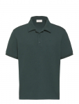 Calvin Klein Jeans - Ss Easy Micro Waffle Camp Polo - L&uuml;hikeste varrukatega - XXL