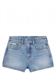 Calvin Klein Jeans - Archive Mini Short Vintage Moss - L&uuml;hikesed teksap&uuml;ksid - 32