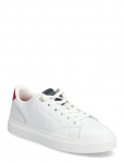 Tommy Hilfiger - Th Feminine Cupsole Leather - Madala s&auml;&auml;rega tossud - 42