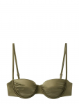 Calvin Klein - Balconette - Tie Back - Tugikaartega bikiinitopid - D x 70
