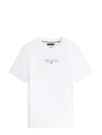 Tommy Hilfiger - Brand Love Lockup Tee - L&uuml;hikeste varrukatega - XL