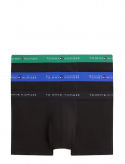 Tommy Hilfiger - 3P Trunk Wb - Bokserid - L
