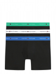 Tommy Hilfiger - 3P Boxer Brief Wb - Bokserid - XL