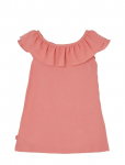 Boboli - Dress For Girl - Varrukateta vabaajakleidid - 98
