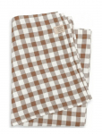 Lovely Linen - Misty Hamam Towel - Vannir&auml;tikud - 90X145