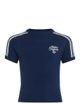 Adidas Originals - Sl 3 Stripe Tee - L&uuml;hikeste varrukatega - 170